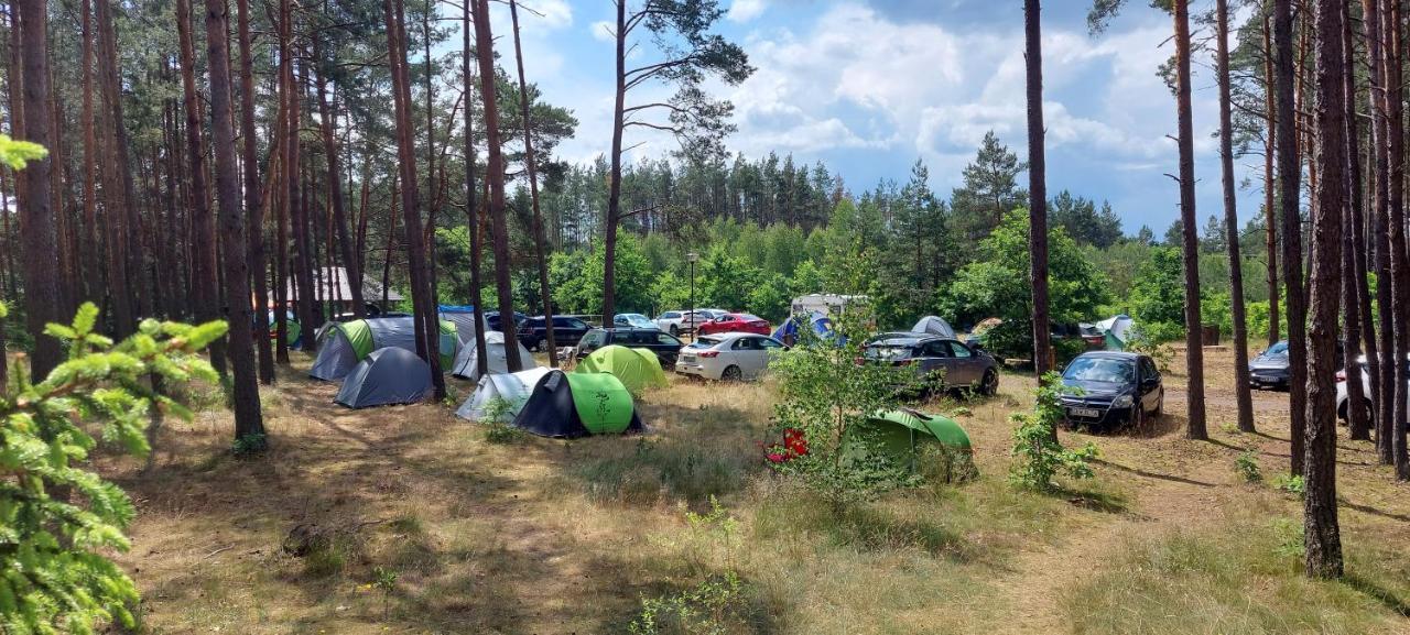Osrodek Wypoczynkowy Nad Brda Hotel Tuchola Exterior foto