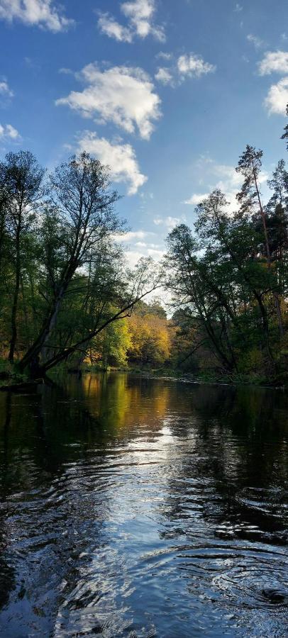 Osrodek Wypoczynkowy Nad Brda Hotel Tuchola Exterior foto
