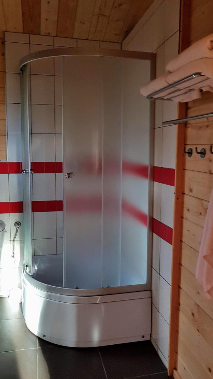 Osrodek Wypoczynkowy Nad Brda Hotel Tuchola Exterior foto