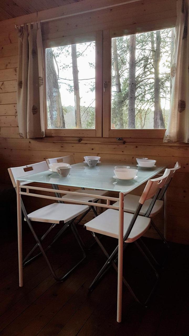Osrodek Wypoczynkowy Nad Brda Hotel Tuchola Exterior foto