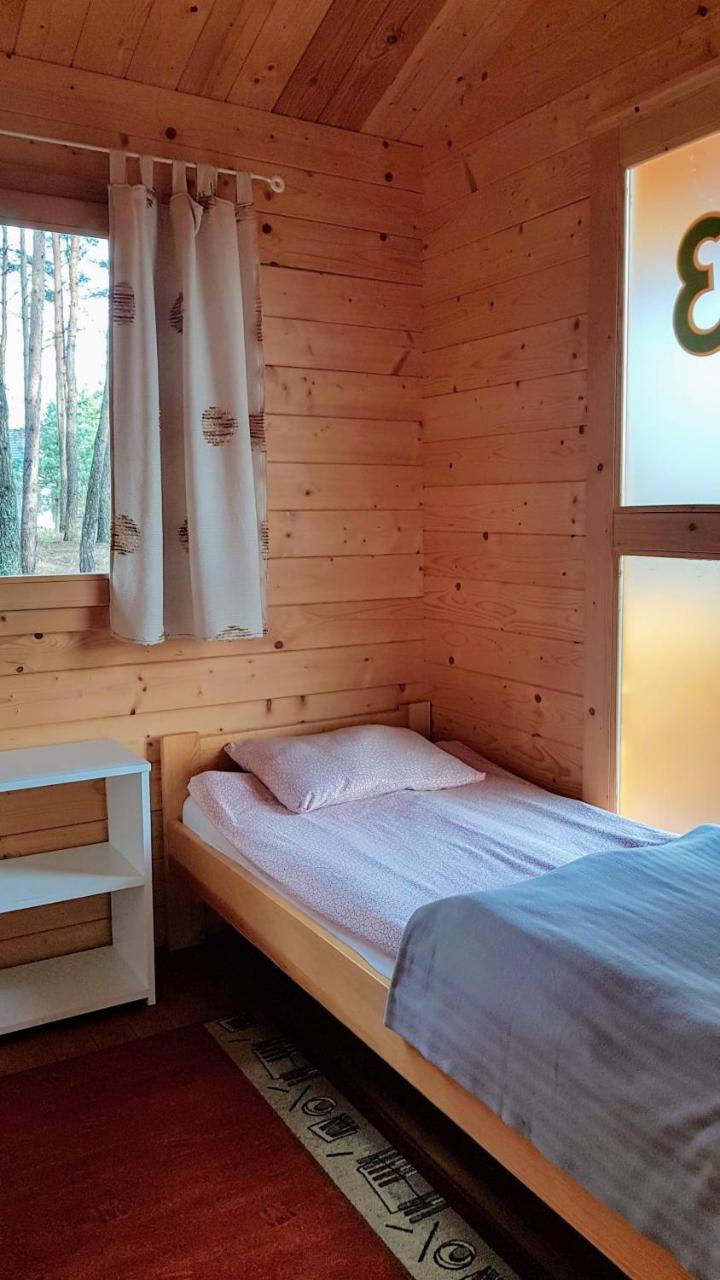 Osrodek Wypoczynkowy Nad Brda Hotel Tuchola Exterior foto
