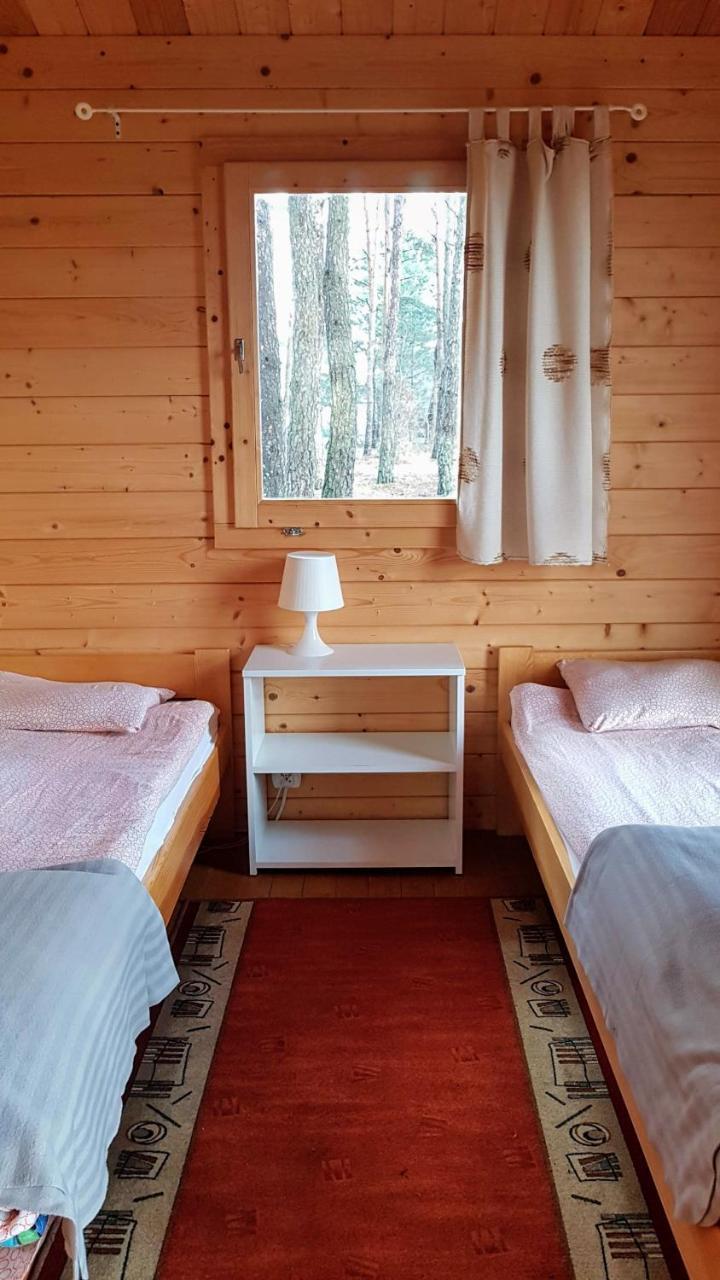 Osrodek Wypoczynkowy Nad Brda Hotel Tuchola Exterior foto