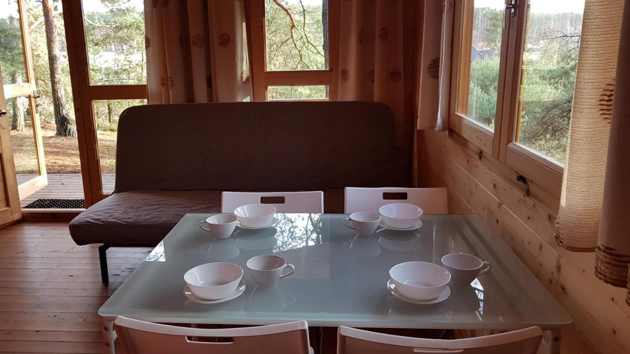 Osrodek Wypoczynkowy Nad Brda Hotel Tuchola Exterior foto